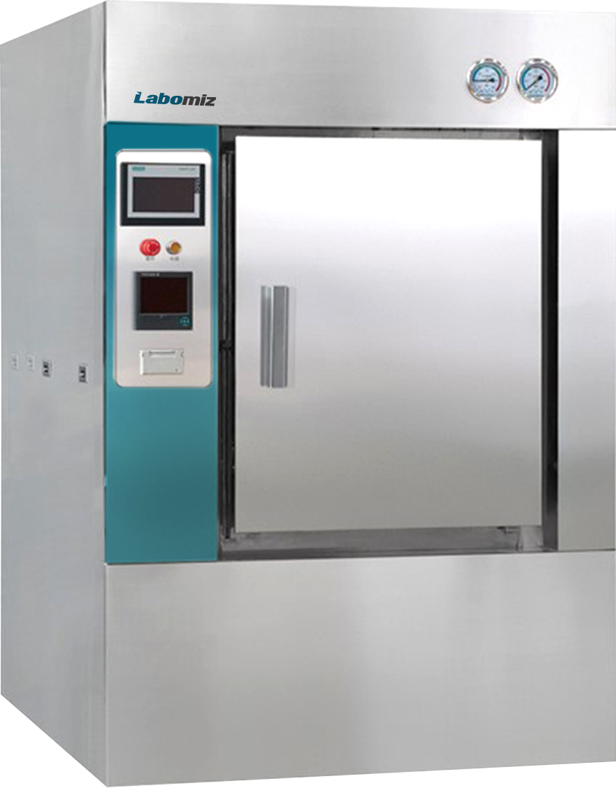 Pulse Vacuum Autoclave MPVA-1F