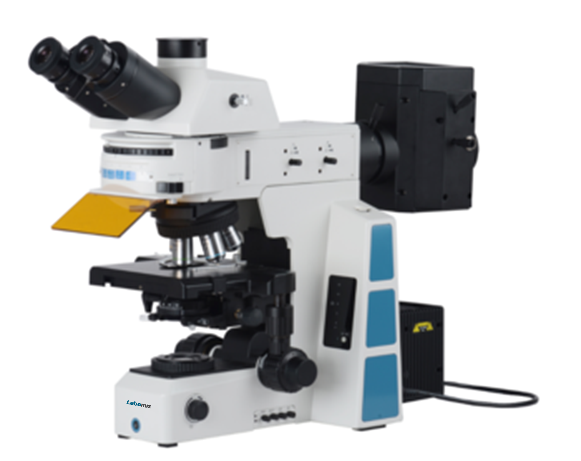 Research biological microscope MRBM-1B