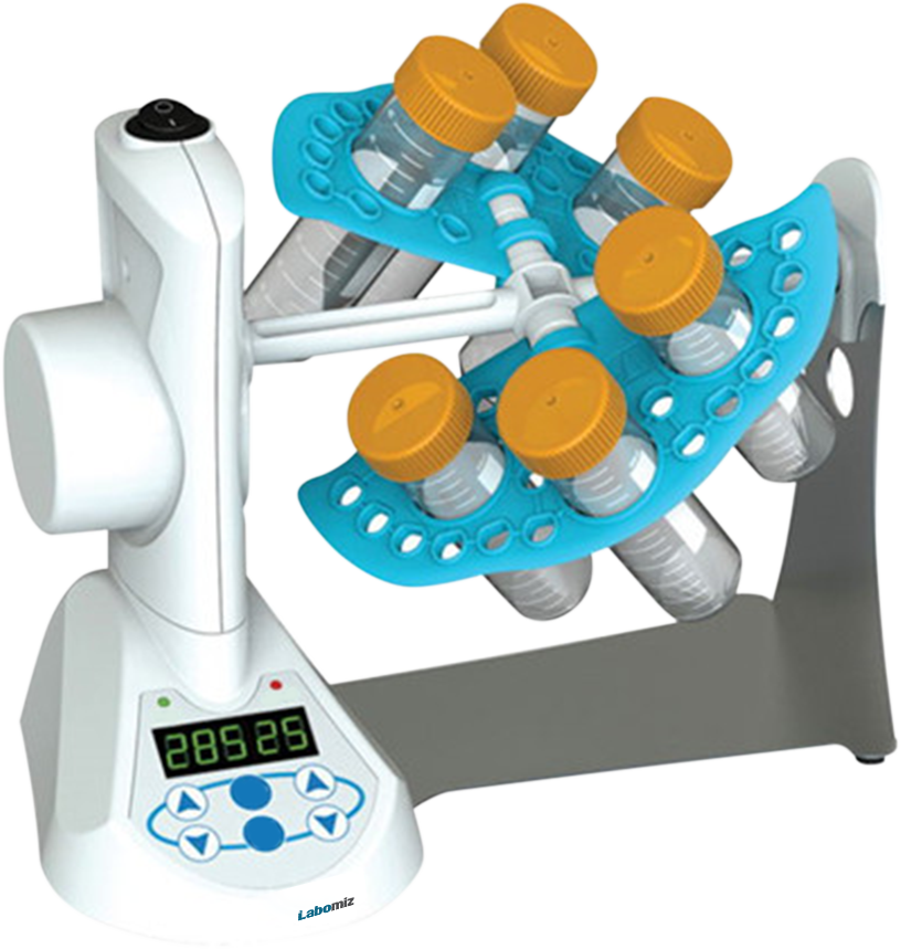 3D Rotating Mixers MROM-1A