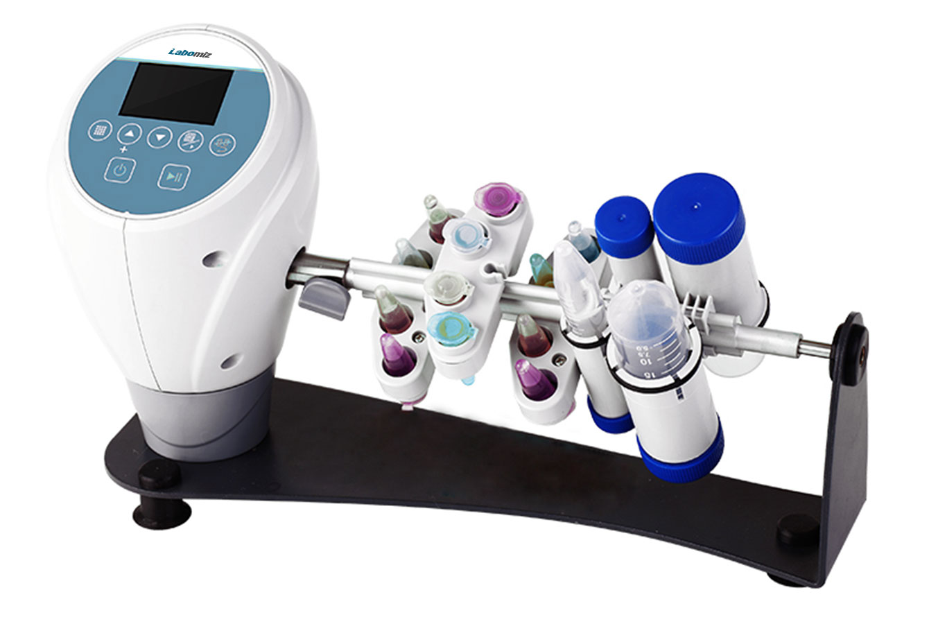 Rotating mixer MROM-2A