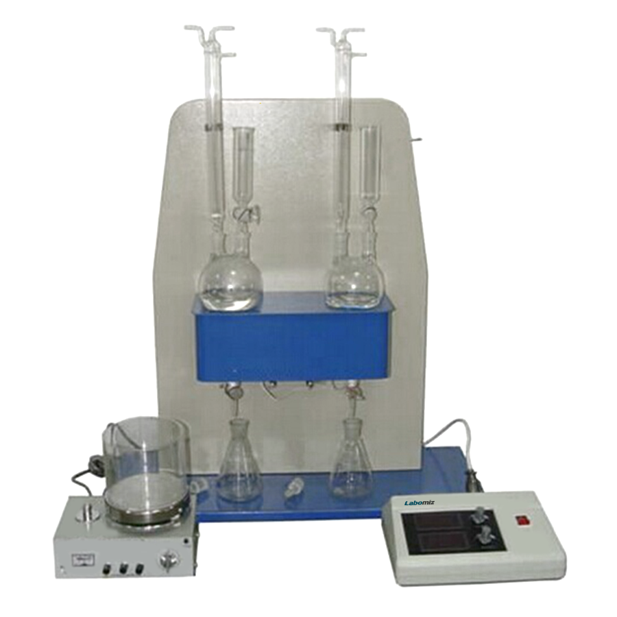 Semi-automatic chemistry analyzers MSCA-1A