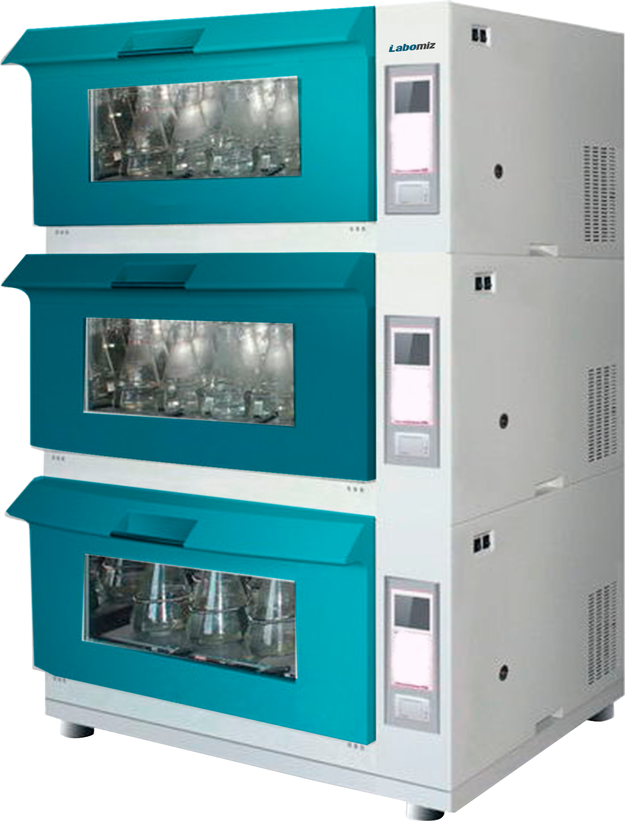 Stackable Shaker Incubator MSSI-1A