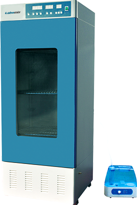 Thermostat and Humidistat Incubator MTHI-1C