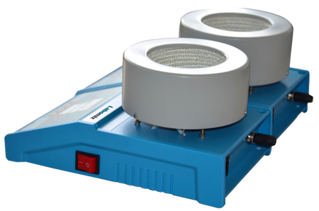 Analog 2-Position Heating Mantle MTPM-2B