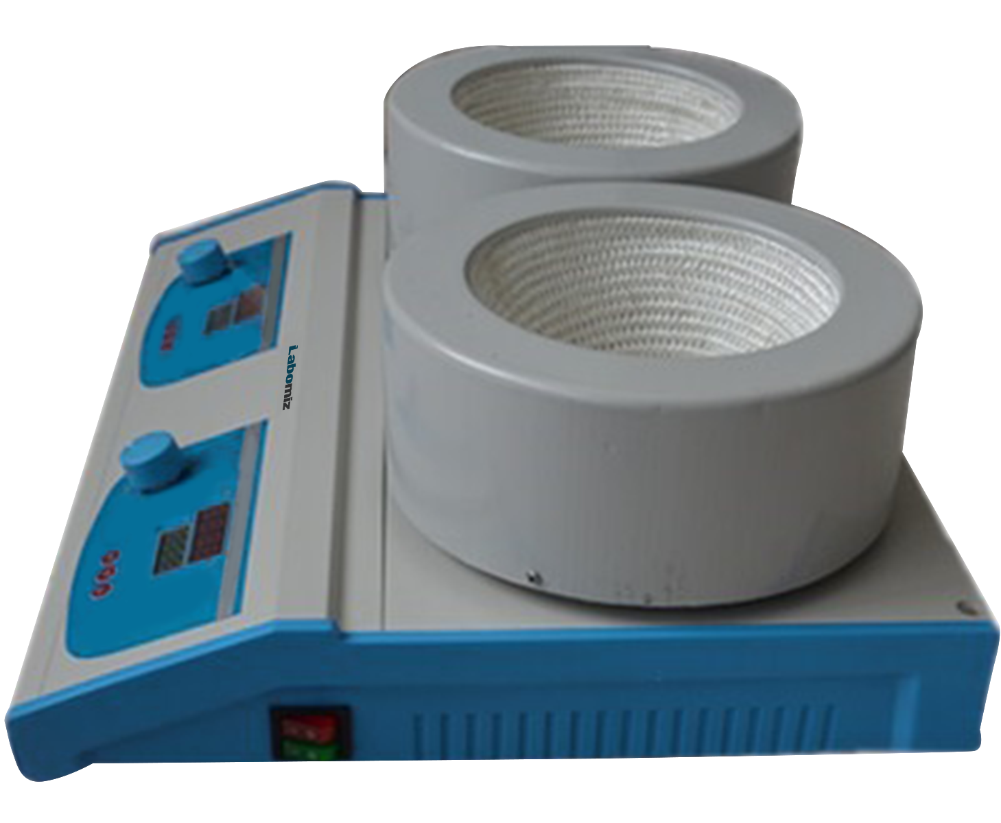 Analog 2-Position Heating Mantle MTPM-3E