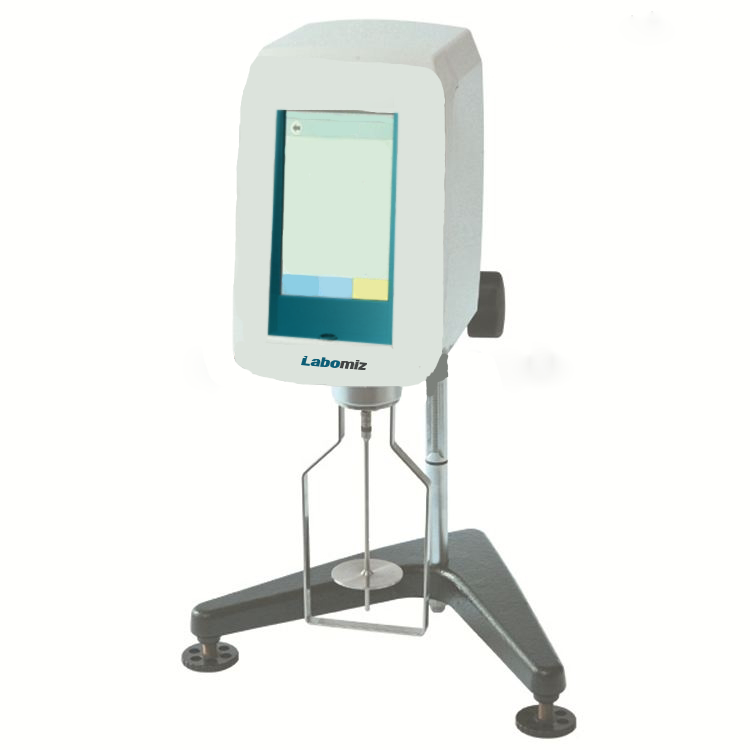 Touch screen viscometer MTSV-2C