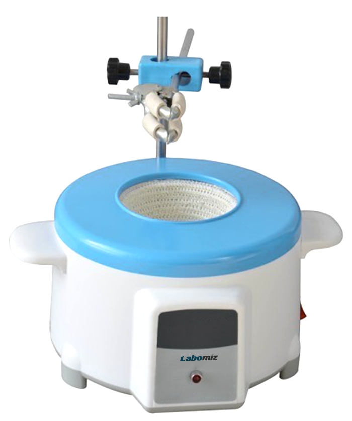 Temperature uncontrolled heating mantle MTUHM-1C