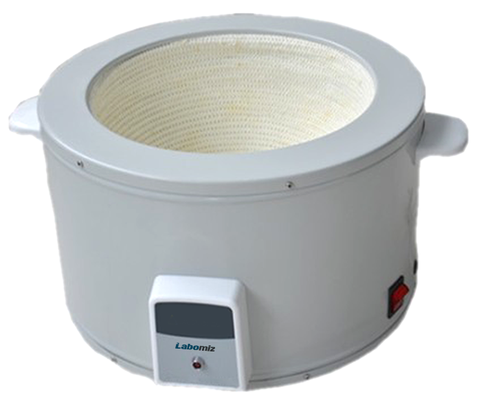 Temperature uncontrolled heating mantle MTUHM-1I