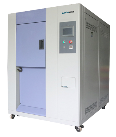 Three-zone thermal shock test chamber MTWC-1A