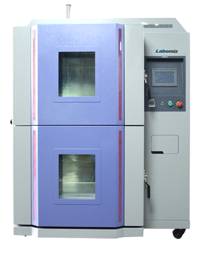Two-zone thermal shock test chamber MTWZC-2B