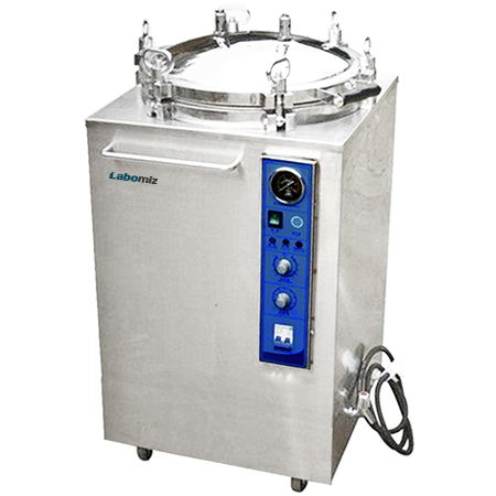 Vertical Laboratory Autoclave MVA-1C