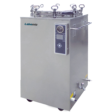 Vertical Laboratory Autoclave MVA-2A