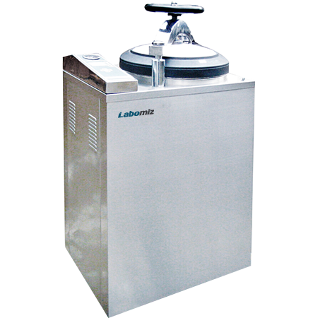 Vertical Laboratory Autoclave MVA-5A