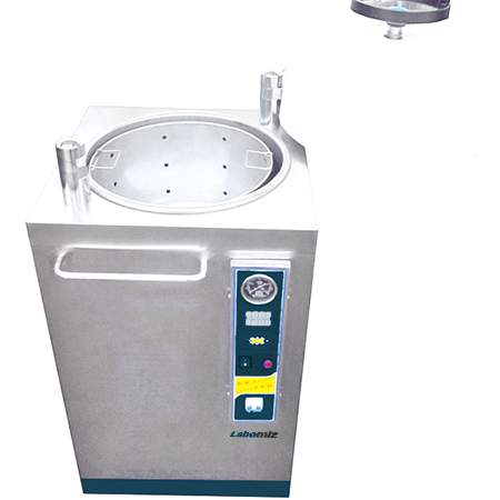 Vertical Laboratory Autoclave MVA-7A