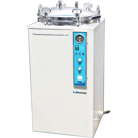 Vertical Laboratory Autoclave MVA-9A