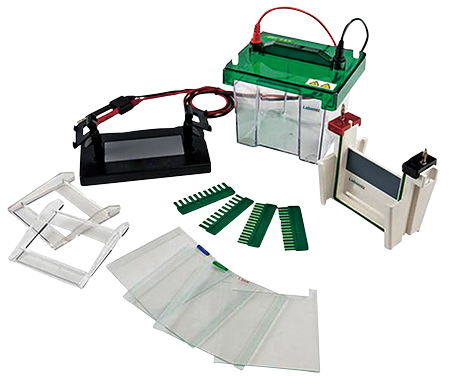 Vertical Electrophoresis Unit MVEU-1A