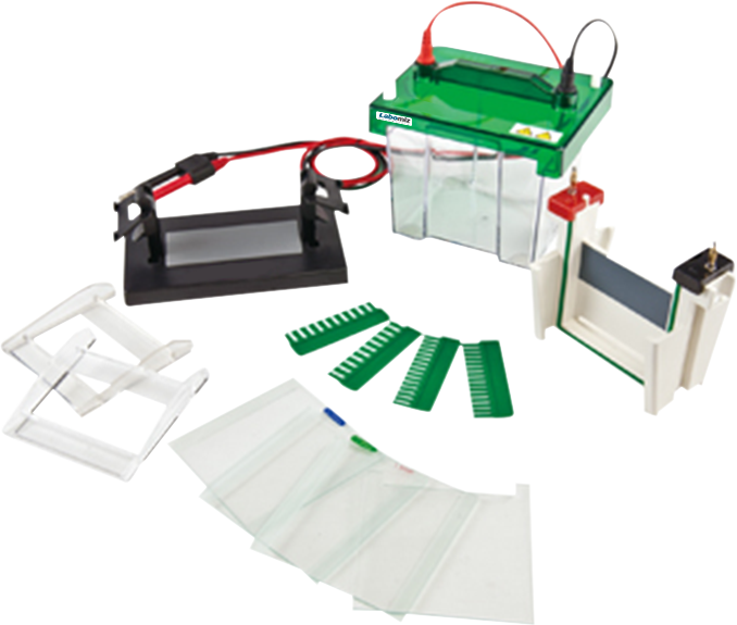 Vertical Electrophoresis Unit MVEU-2A