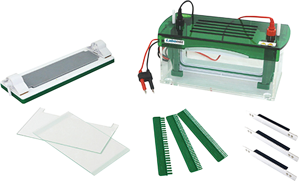 Vertical Electrophoresis Unit MVEU-2D