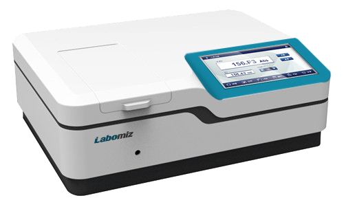 Touch Screen Xenon Lamp Spectrophotometer MXLS-2A