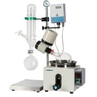 Hand lift rotary evaporator MHRE-1B